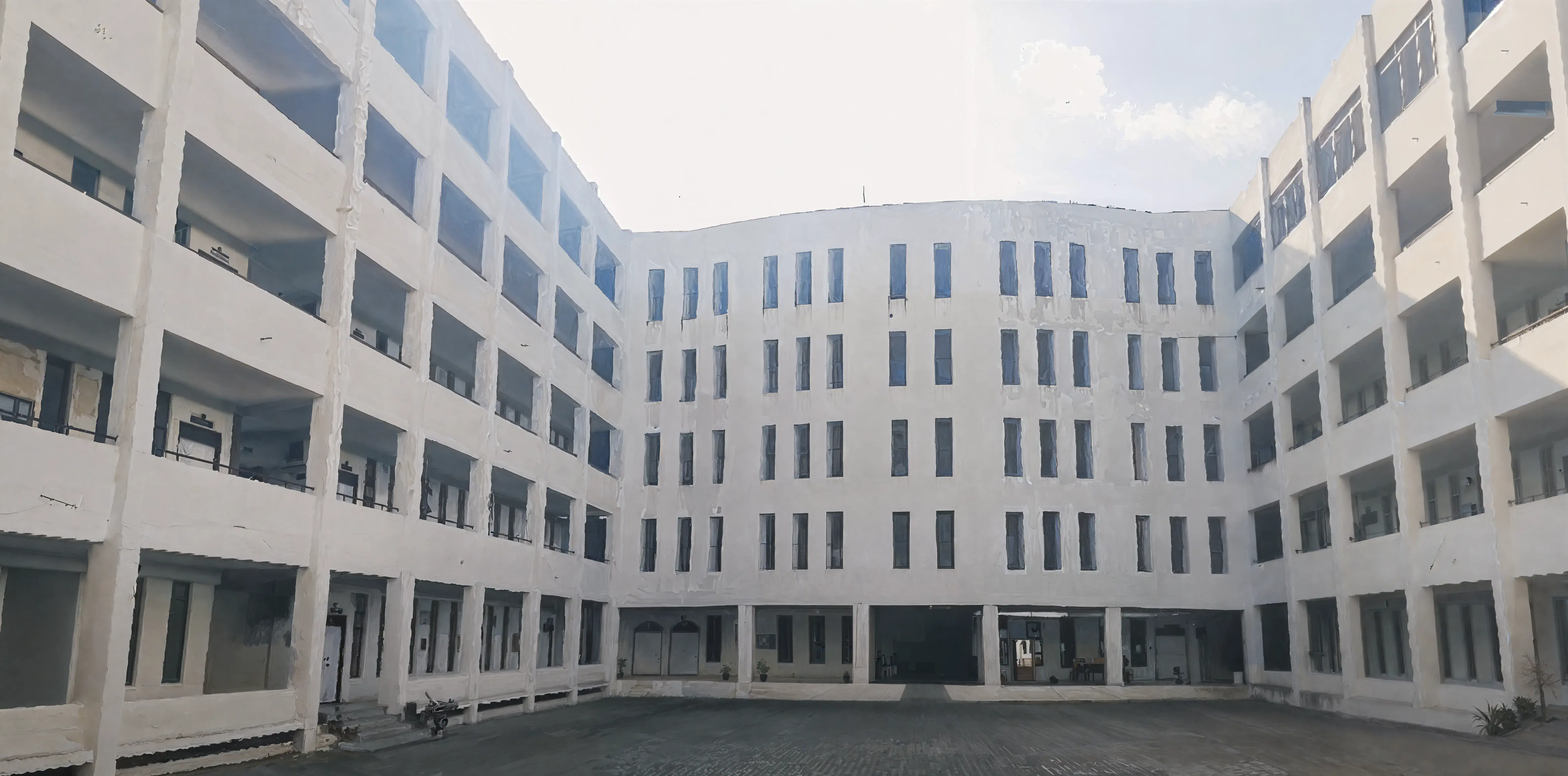 GHRCEM Academic Infrastructure photo 6